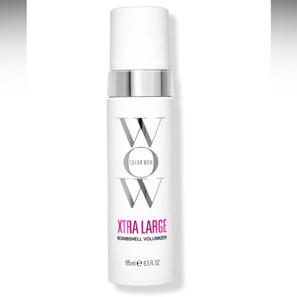 🌟 COLOR WOW Xtra Large Bombshell Volumizer – Full Size – NEW & SEALED